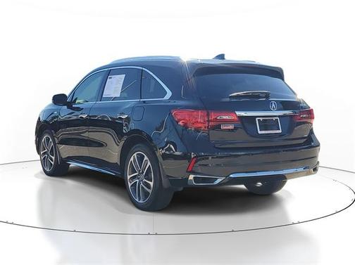 2019 Acura MDX Sport Hybrid Advance Package