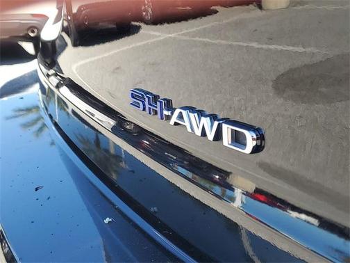 2019 Acura MDX Sport Hybrid Advance Package
