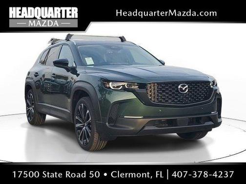 cypress 2026 Mazda CX-50 2.5 S Premium Package