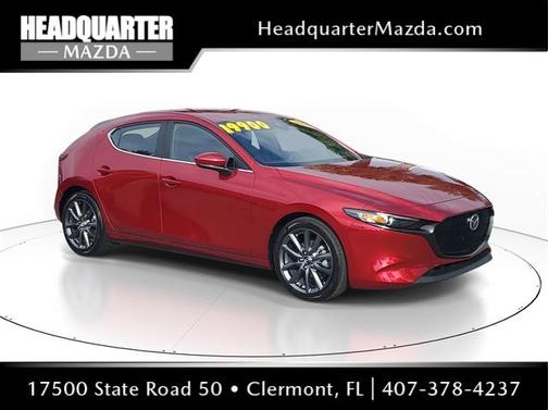 2019 Mazda Mazda3 FWD