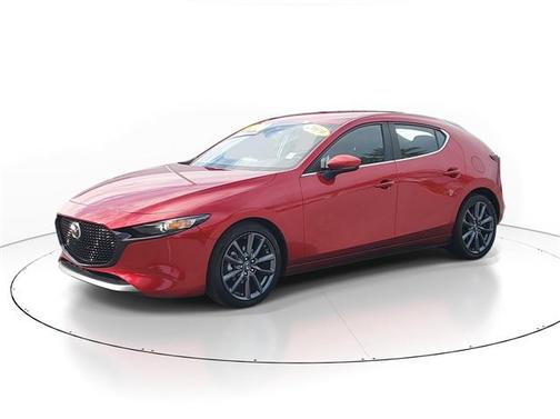 2019 Mazda Mazda3 FWD