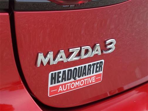 2019 Mazda Mazda3 FWD