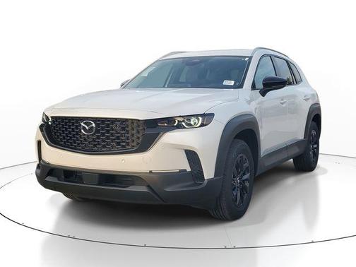 Wind Chill Prl 2026 Mazda CX-50 Hybrid Preferred