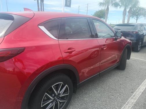2018 Mazda CX-5 Grand Touring