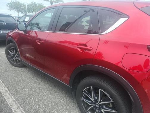 2018 Mazda CX-5 Grand Touring