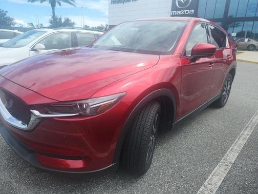 2018 Mazda CX-5 Grand Touring