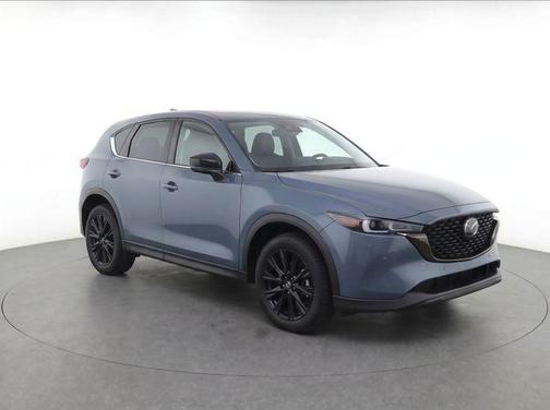 Polymetal Gray 2023 Mazda CX-5 2.5 S Carbon Edition