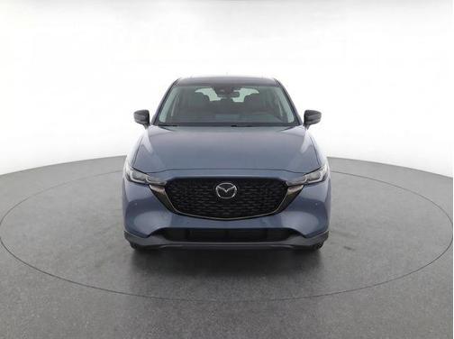 Polymetal Gray 2023 Mazda CX-5 2.5 S Carbon Edition