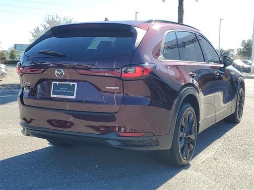 2025 Mazda CX-90 PHEV Premium Sport