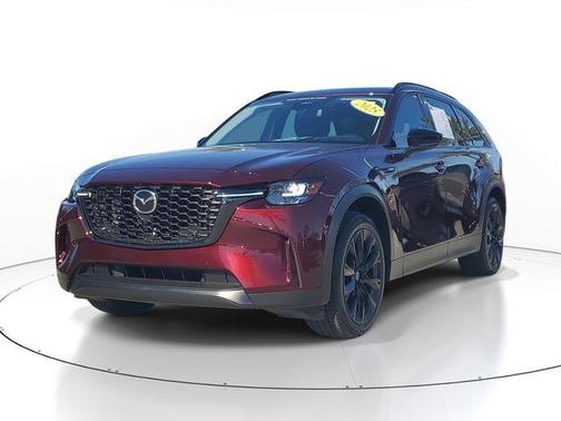 2025 Mazda CX-90 PHEV Premium Sport