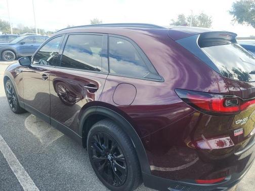 2025 Mazda CX-90 PHEV Premium Sport