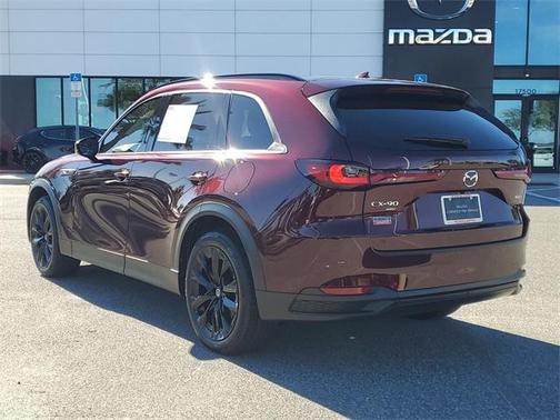2025 Mazda CX-90 PHEV Premium Sport