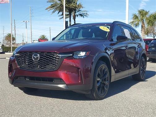 2025 Mazda CX-90 PHEV Premium Sport