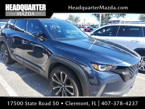 2023 Mazda CX-50 2.5 Turbo Premium Plus Package