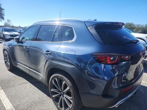 2023 Mazda CX-50 2.5 Turbo Premium Plus Package