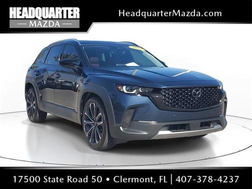 2023 Mazda CX-50 2.5 Turbo Premium Plus Package