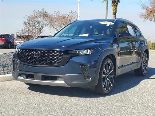 2023 Mazda CX-50 2.5 Turbo Premium Plus Package