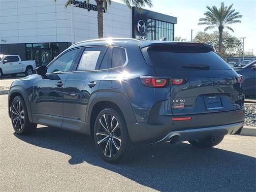 2023 Mazda CX-50 2.5 Turbo Premium Plus Package