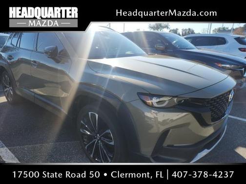 2023 Mazda CX-50 2.5 Turbo Premium Package