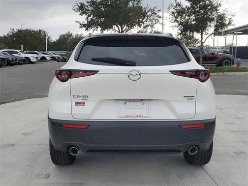2025 Mazda CX-30 Turbo Premium Package