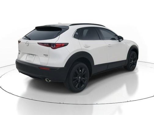 2025 Mazda CX-30 Turbo Premium Package