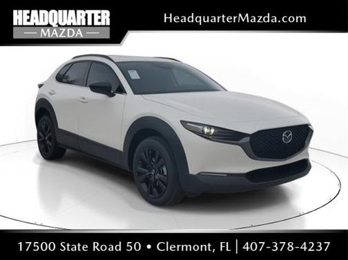 2025 Mazda CX-30 Turbo Premium Package