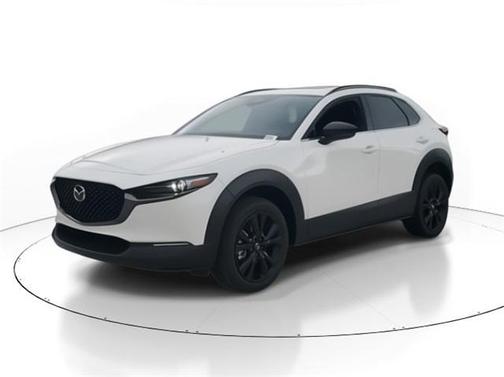 2025 Mazda CX-30 Turbo Premium Package