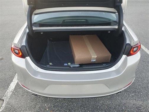 2025 Mazda Mazda3 2.5 S Select Sport