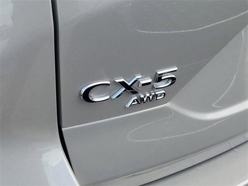 2025 Mazda CX-5 2.5 S Select