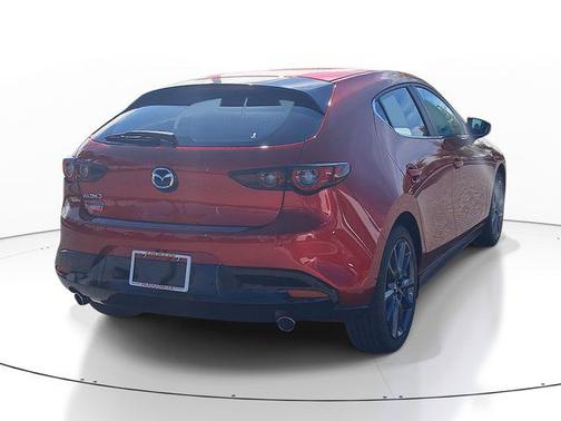 2026 Mazda Mazda3 FWD w/Preferred Package