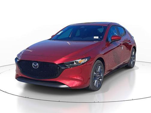 2026 Mazda Mazda3 FWD w/Preferred Package