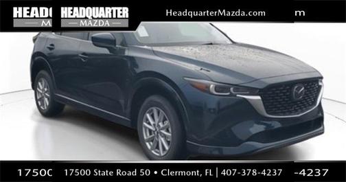 2025 Mazda CX-5 2.5 S Preferred