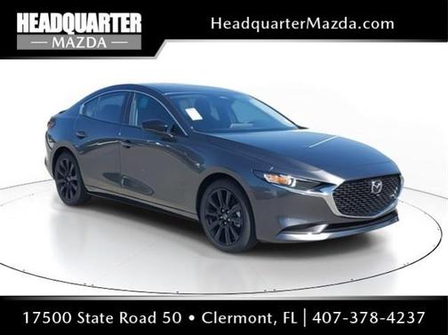 2025 Mazda Mazda3 2.5 S Select Sport
