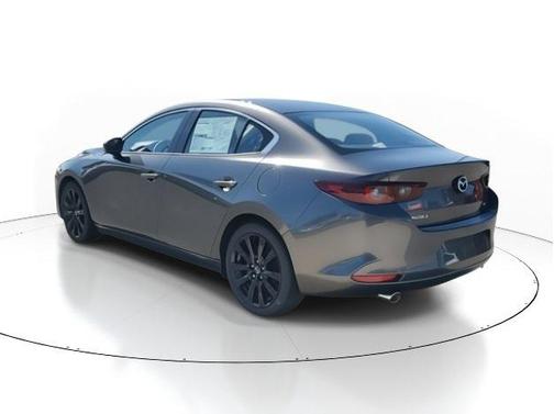 2025 Mazda Mazda3 2.5 S Select Sport