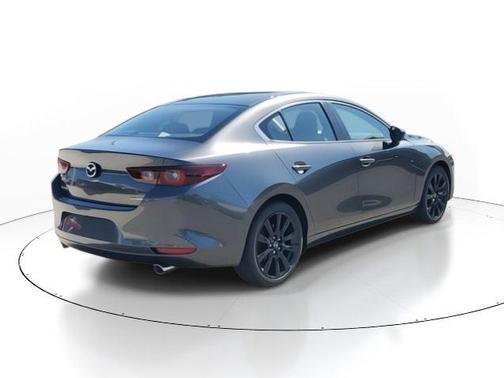 2025 Mazda Mazda3 2.5 S Select Sport