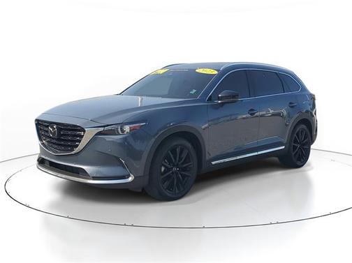 2023 Mazda CX-9 Carbon Edition