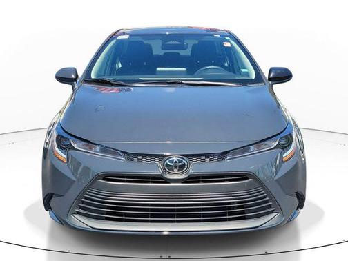 Underground 2025 Toyota Corolla LE