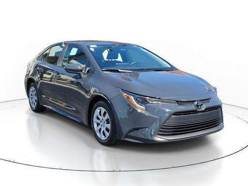 Underground 2025 Toyota Corolla LE