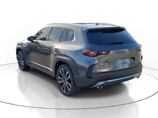 2025 Mazda CX-50 2.5 Turbo Premium Plus Package