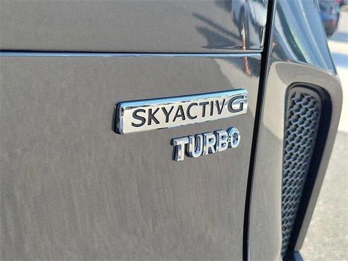 2025 Mazda CX-50 2.5 Turbo Premium Plus Package