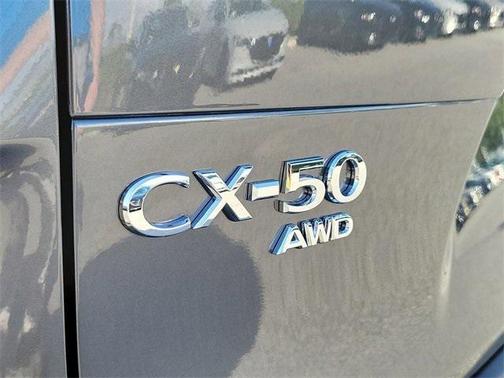 2025 Mazda CX-50 2.5 Turbo Premium Plus Package