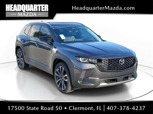 2025 Mazda CX-50 2.5 Turbo Premium Plus Package