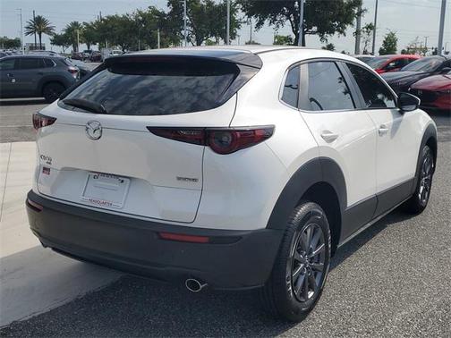 2021 Mazda CX-30 2.5 S