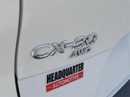 2021 Mazda CX-30 2.5 S