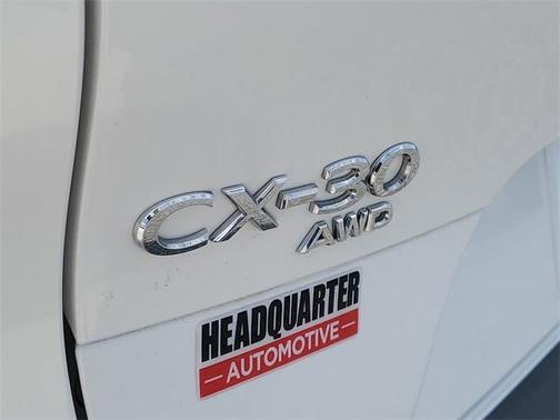 2021 Mazda CX-30 2.5 S