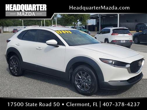 2021 Mazda CX-30 2.5 S