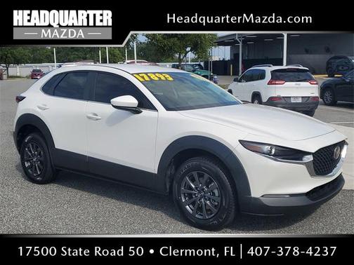 2021 Mazda CX-30 2.5 S