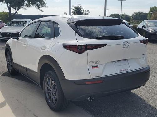 2021 Mazda CX-30 2.5 S