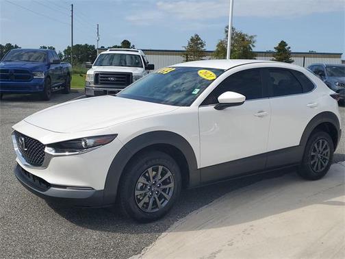 2021 Mazda CX-30 2.5 S