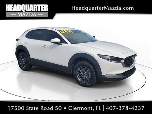 2021 Mazda CX-30 2.5 S